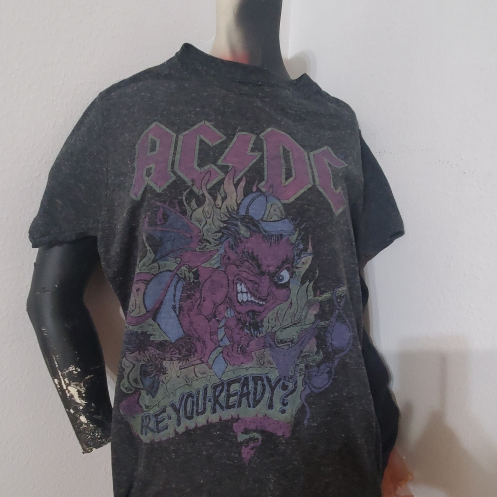 ACDC UNISEX T-Shirt